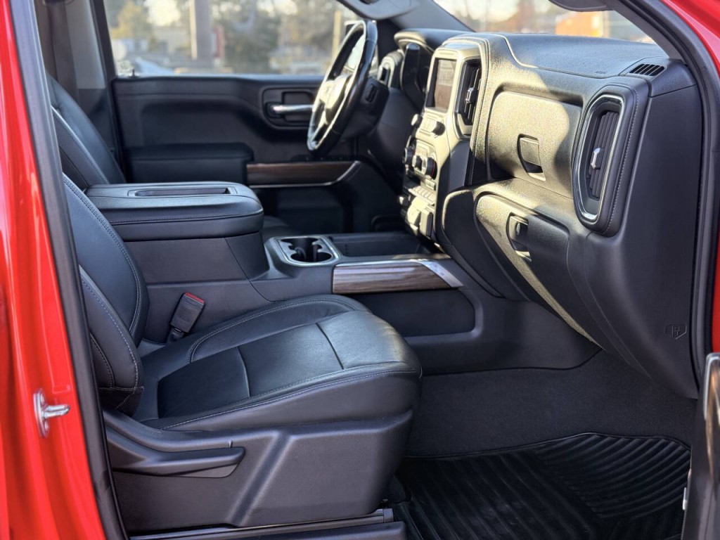 2019 Chevrolet Silverado 1500 Image 12