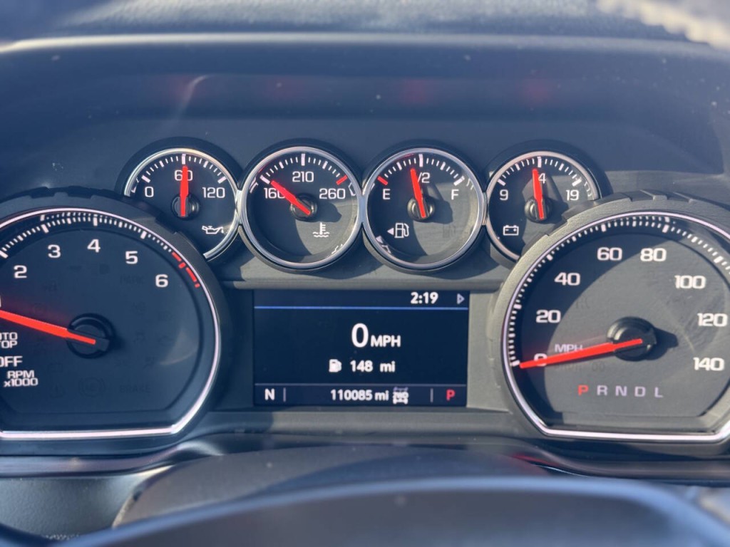 2019 Chevrolet Silverado 1500 Image 14