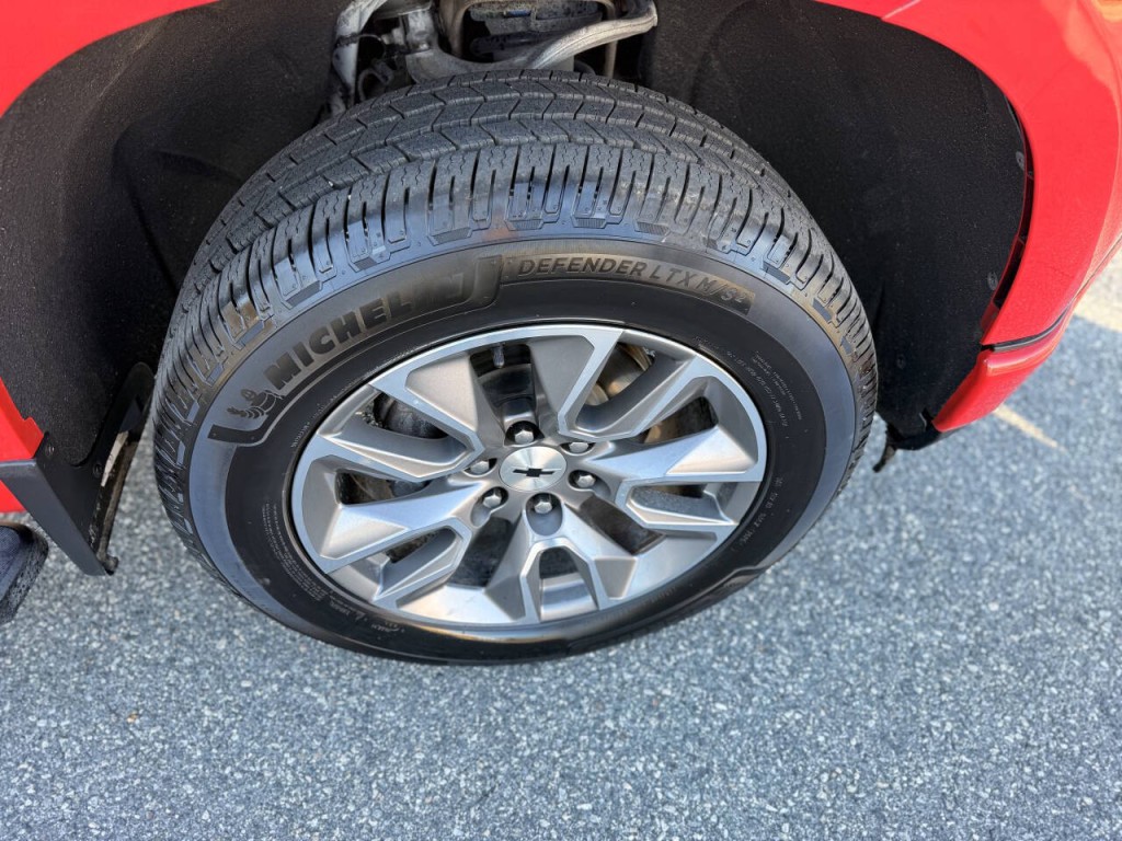 2019 Chevrolet Silverado 1500 Image 16