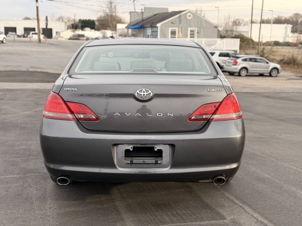 2008 Toyota Avalon Image 4