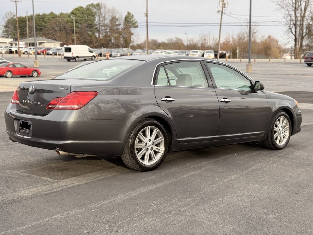 2008 Toyota Avalon Image 5