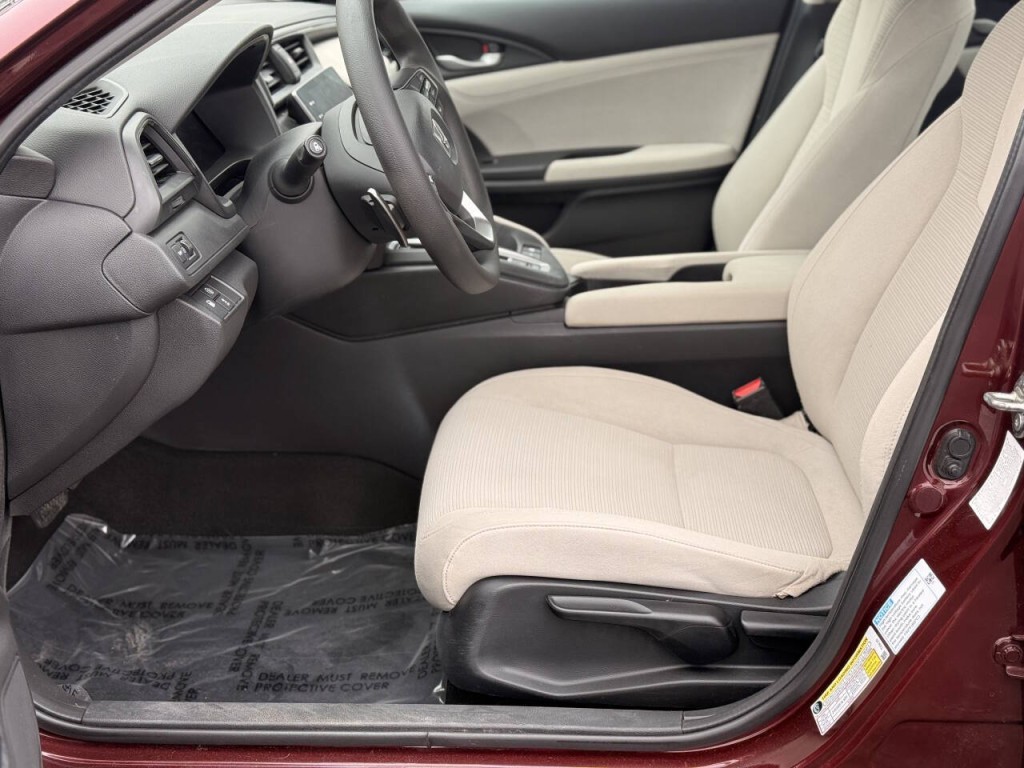 2020 Honda Insight Image 8