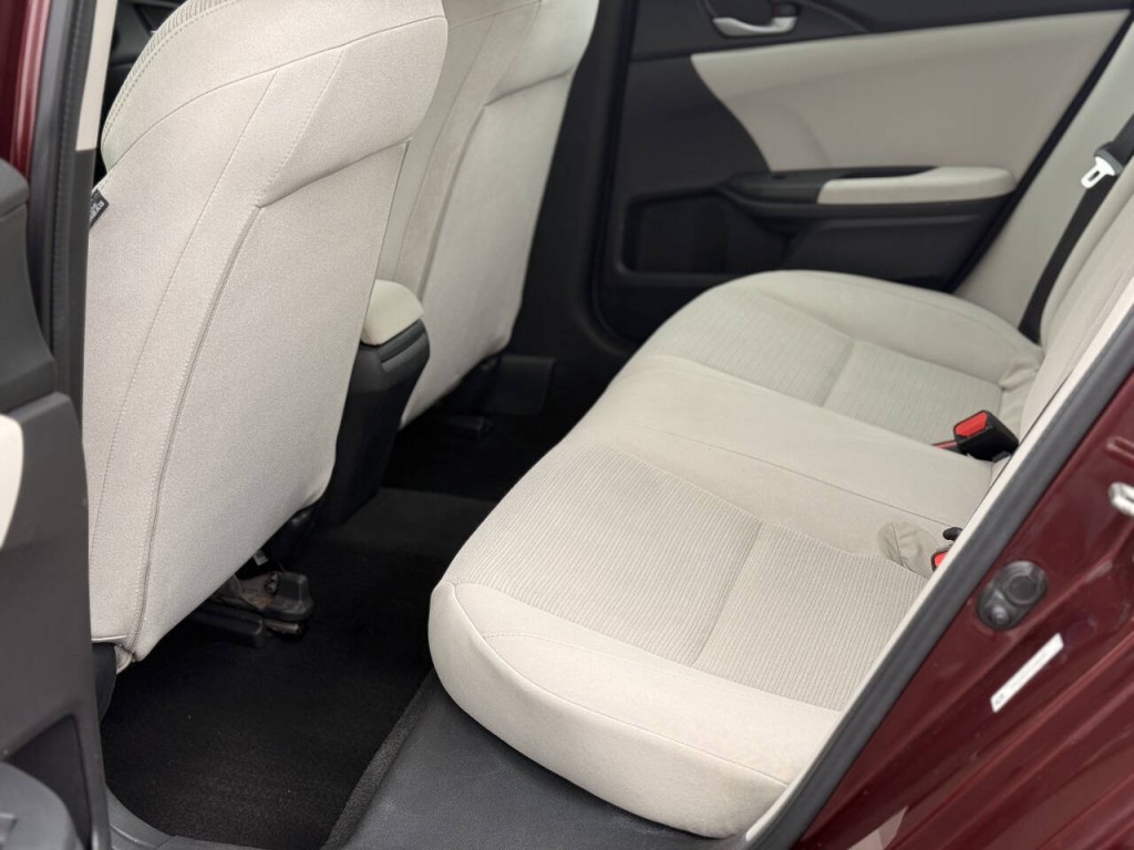 2020 Honda Insight Image 9