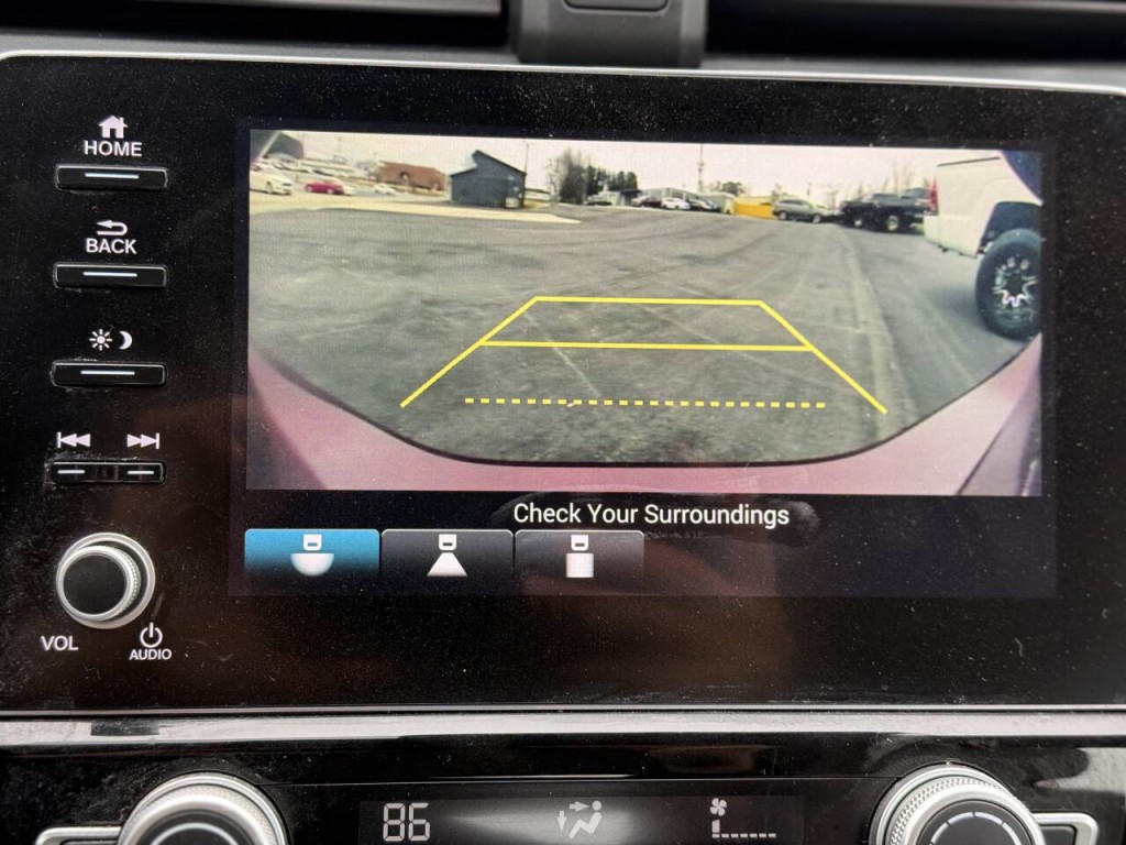 2020 Honda Insight Image 13