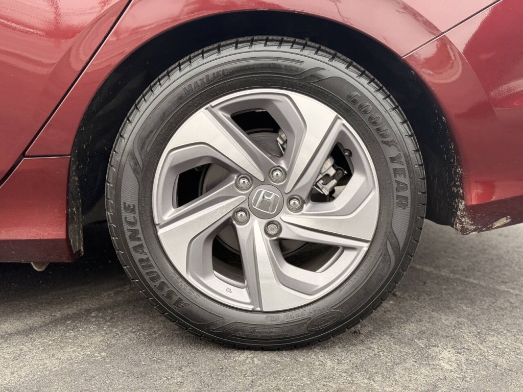 2020 Honda Insight Image 15