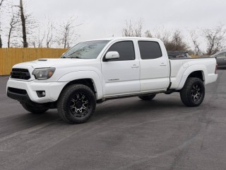 Image for 2015 Toyota Tacoma V6 Double Cab 6.1 ft SB ID: 7108260