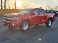 Image for 2016 Chevrolet Colorado LT Crew Cab 5 ft. SB ID: 7114329