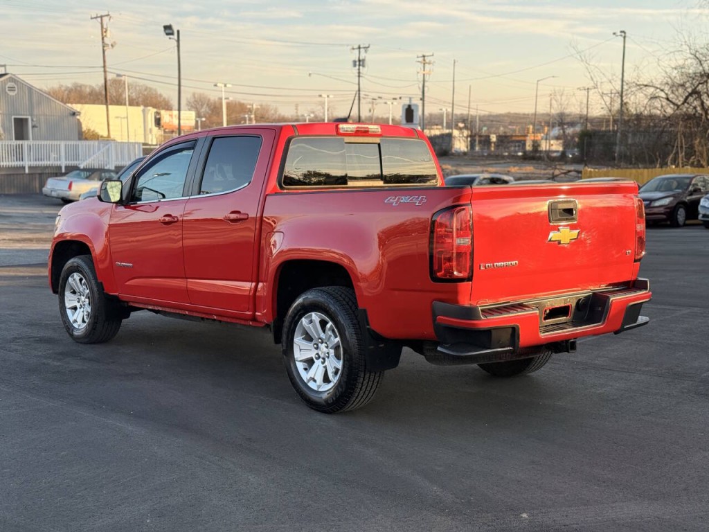 2016 Chevrolet Colorado Image 3