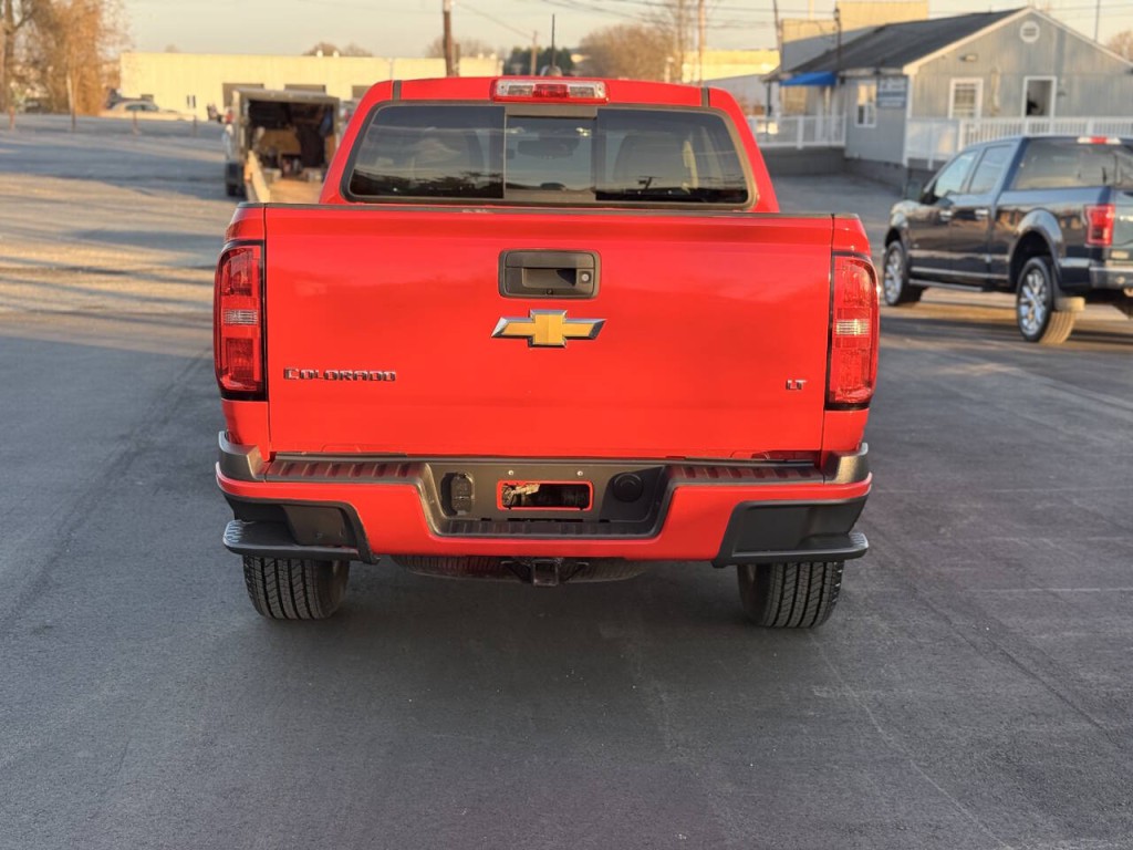 2016 Chevrolet Colorado Image 4