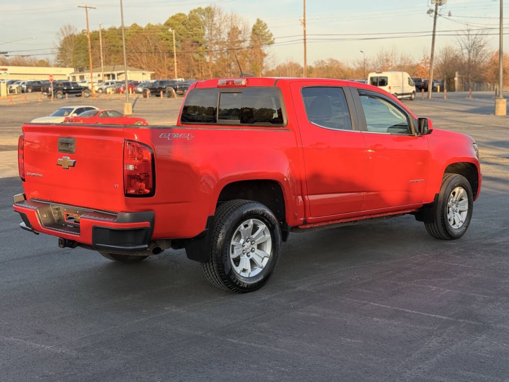 2016 Chevrolet Colorado Image 5