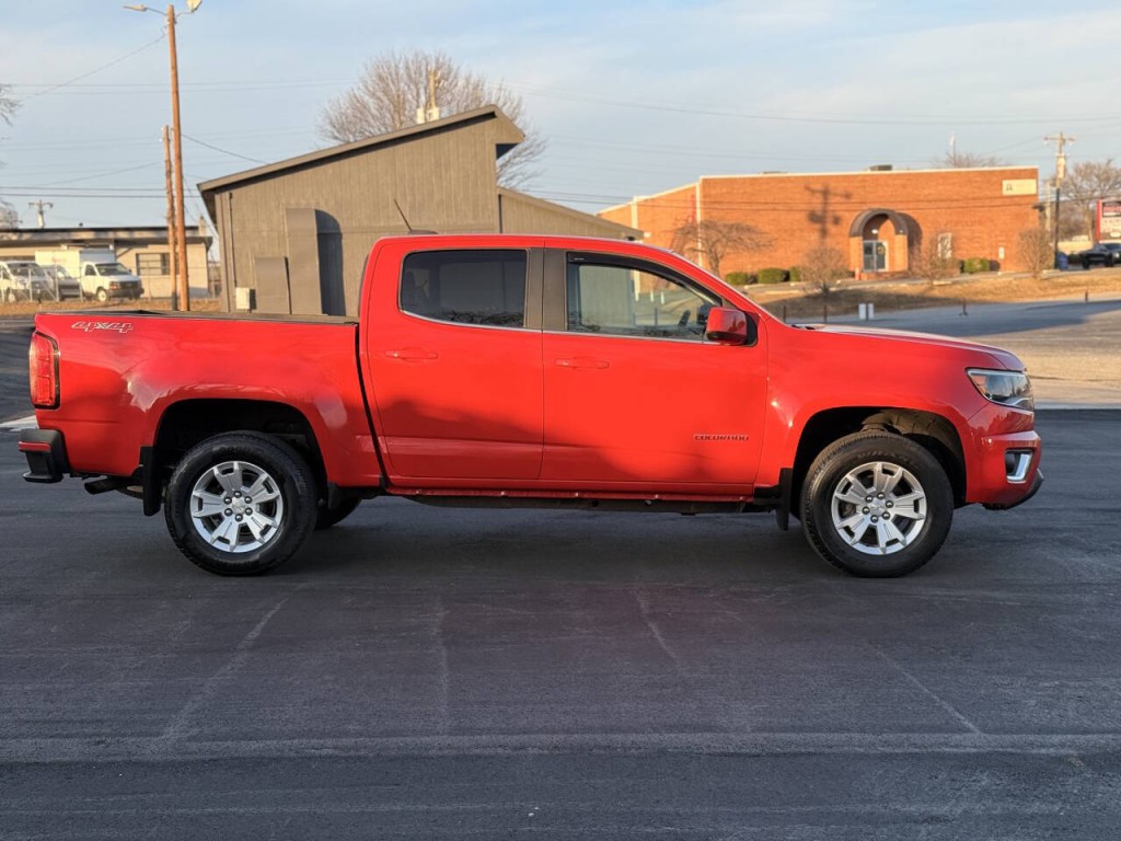 2016 Chevrolet Colorado Image 7