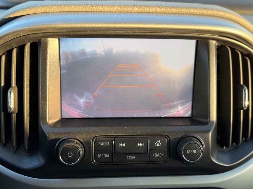 2016 Chevrolet Colorado Image 14