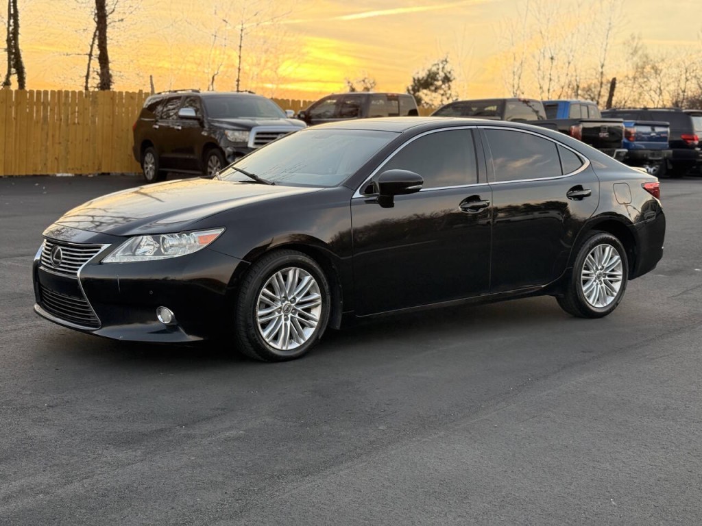 2013 Lexus ES 350 Image 1