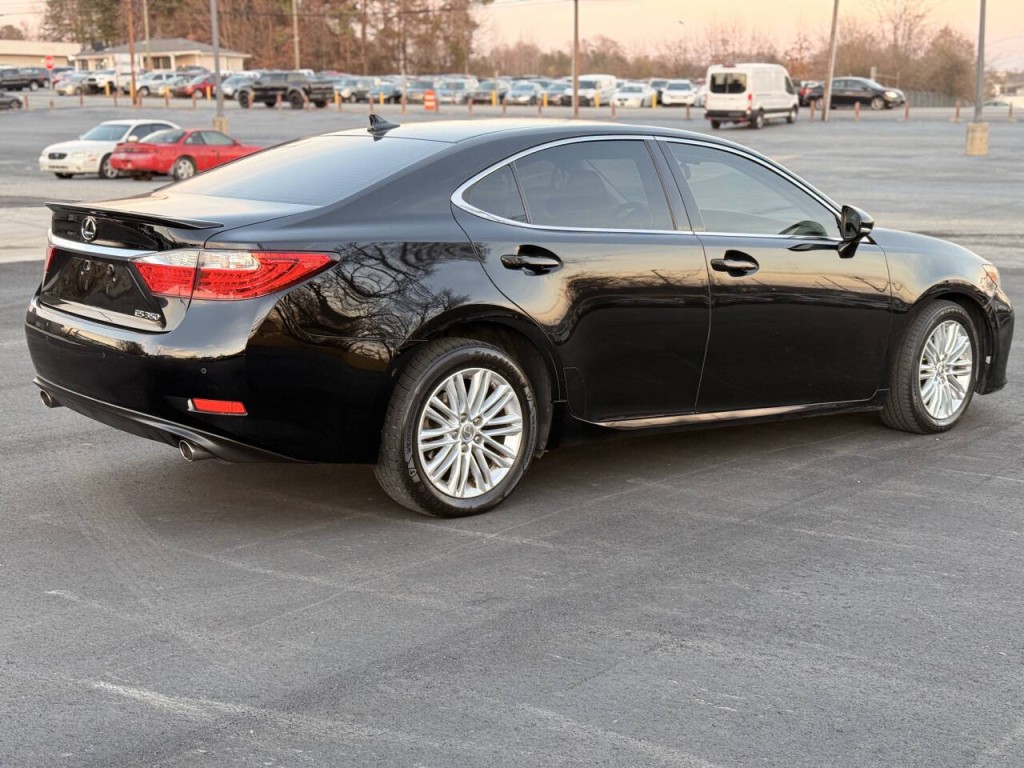 2013 Lexus ES 350 Image 5