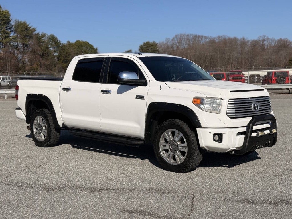 2017 Toyota Tundra Image 7