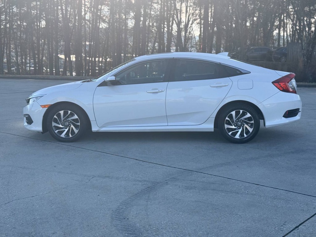 2018 Honda Civic Image 2