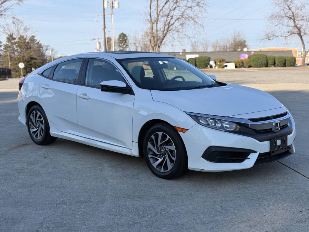 2018 Honda Civic Image 7