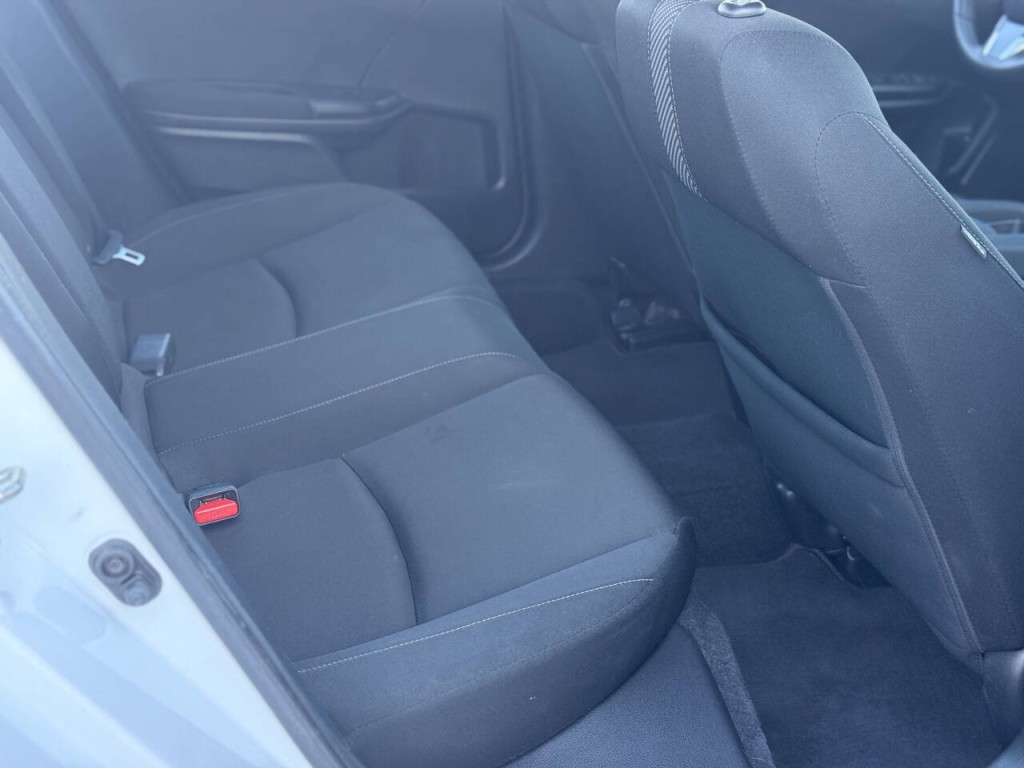 2018 Honda Civic Image 9