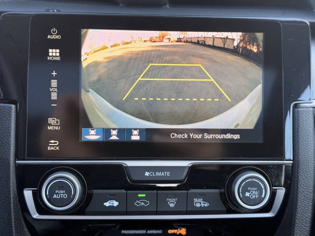 2018 Honda Civic Image 13