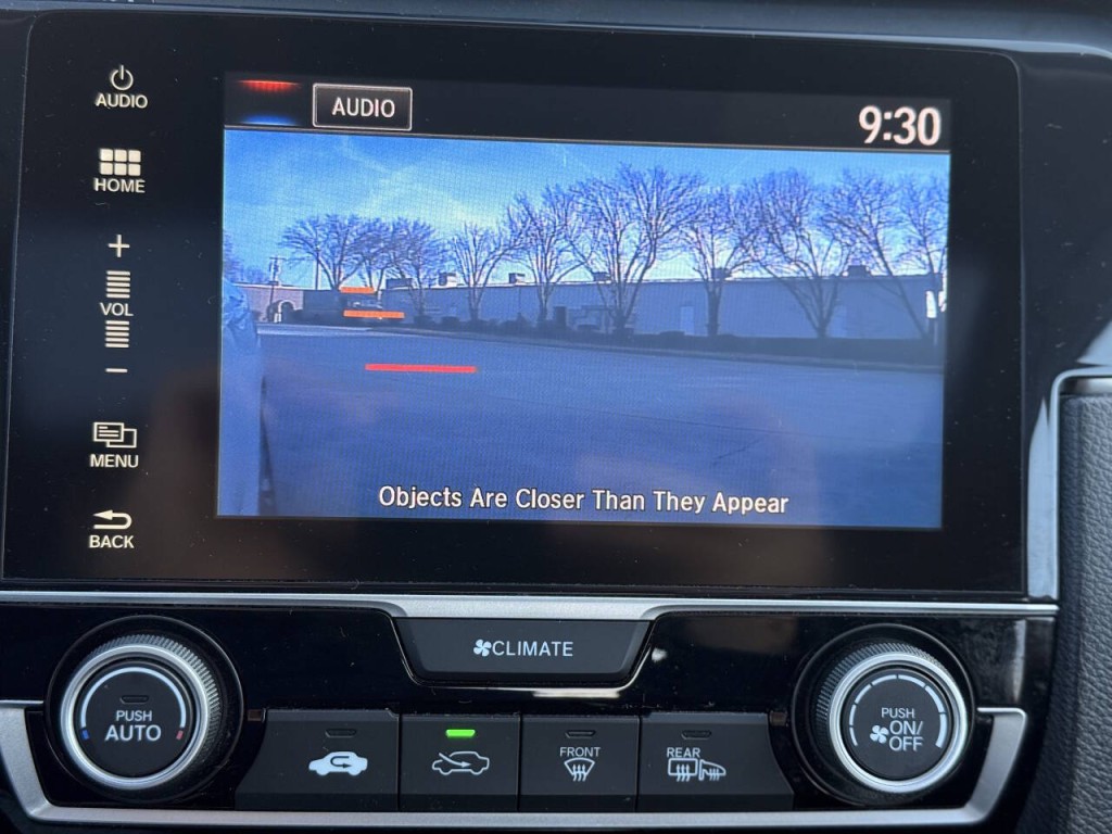 2018 Honda Civic Image 14