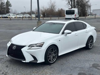 Image for 2017 Lexus GS 350 F Sport ID: 7121261