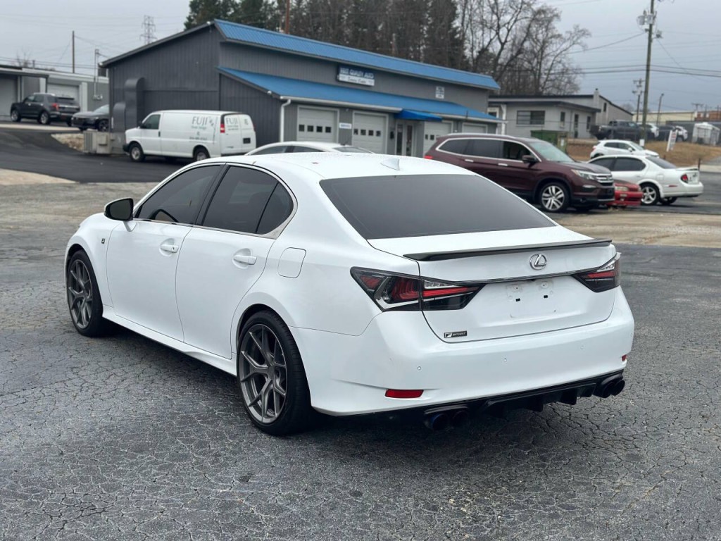 2017 Lexus GS 350 Image 3