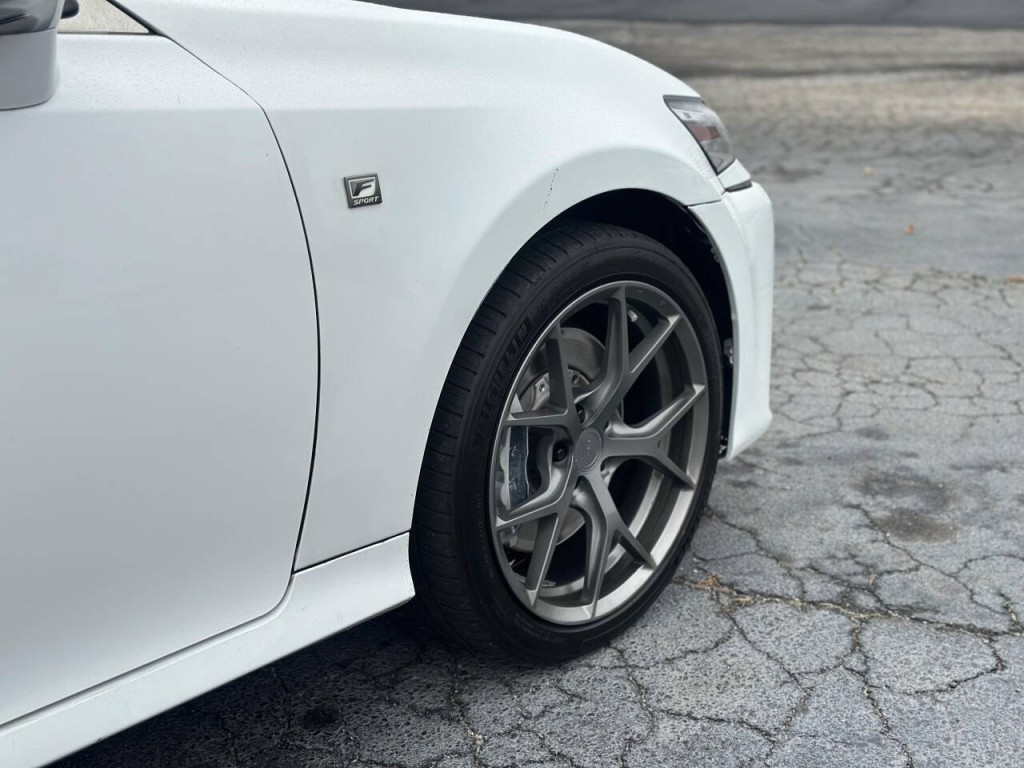 2017 Lexus GS 350 Image 8