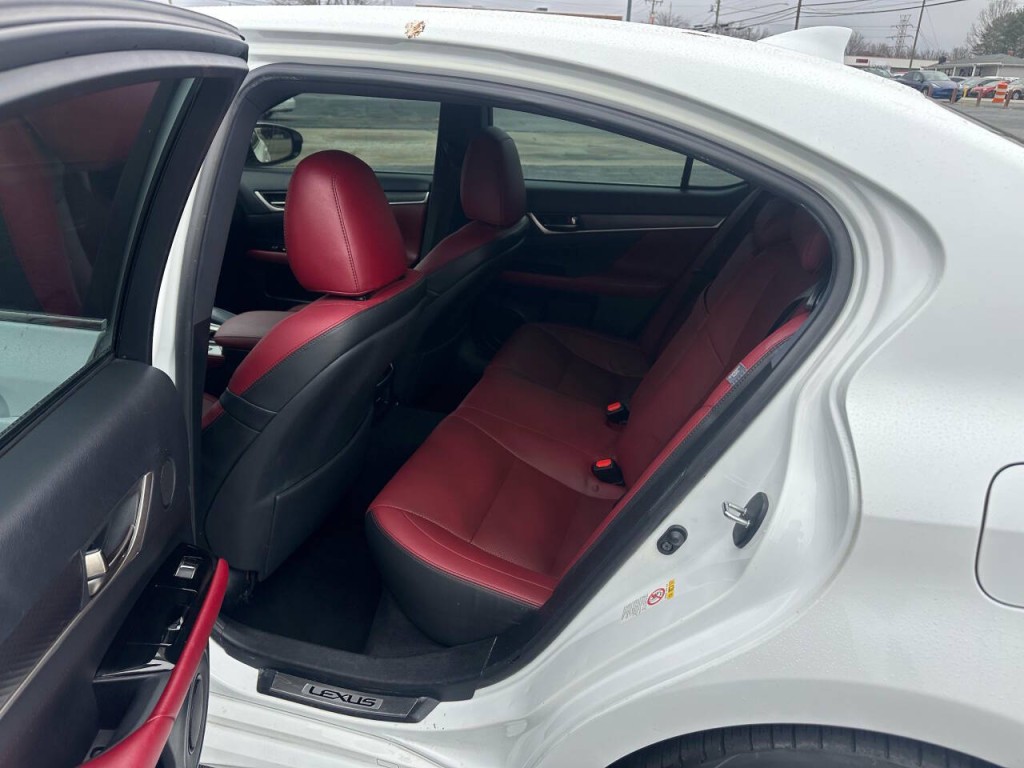 2017 Lexus GS 350 Image 12