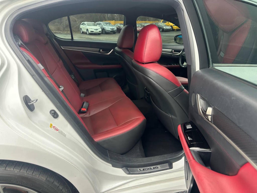 2017 Lexus GS 350 Image 13