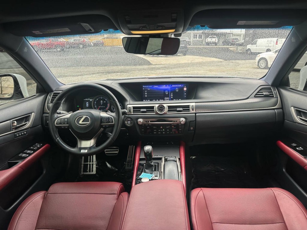 2017 Lexus GS 350 Image 14