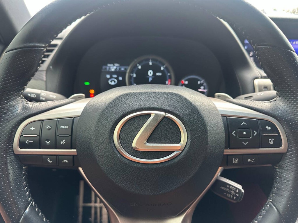 2017 Lexus GS 350 Image 17