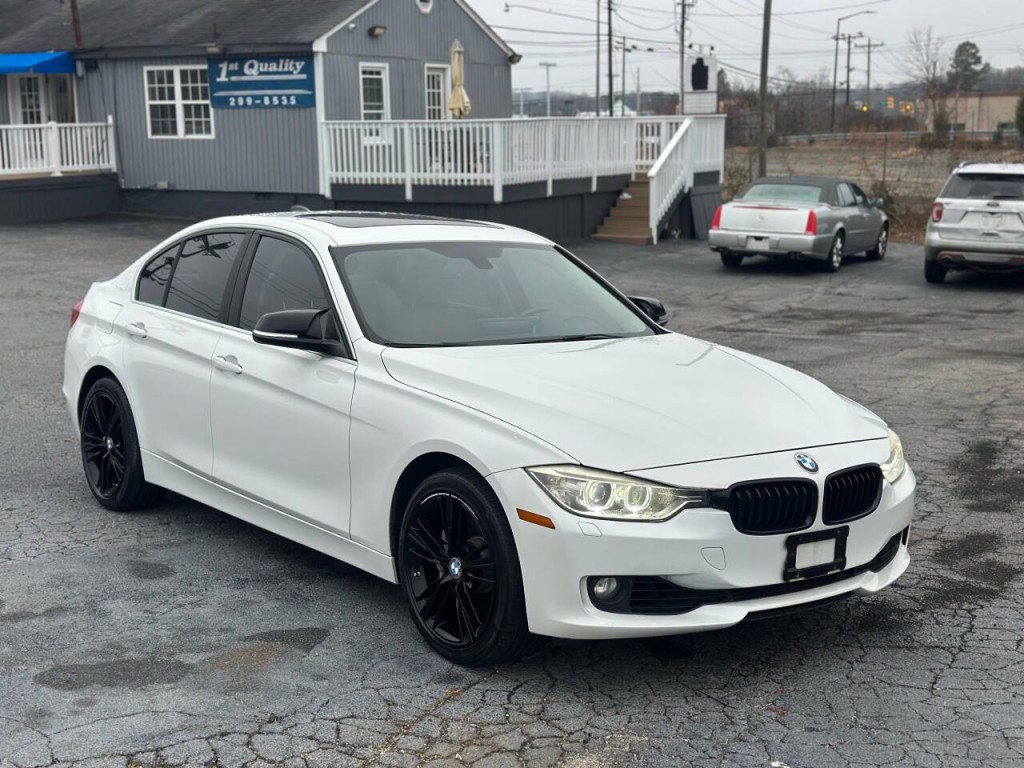 2015 BMW 3 Series Image 7