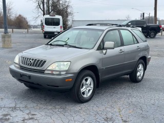 Image for 2003 Lexus RX 300 Base ID: 7121263