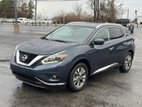 Image for 2018 Nissan Murano SL ID: 7123022