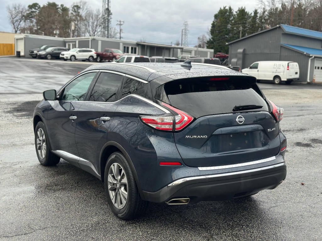 2018 Nissan Murano Image 3
