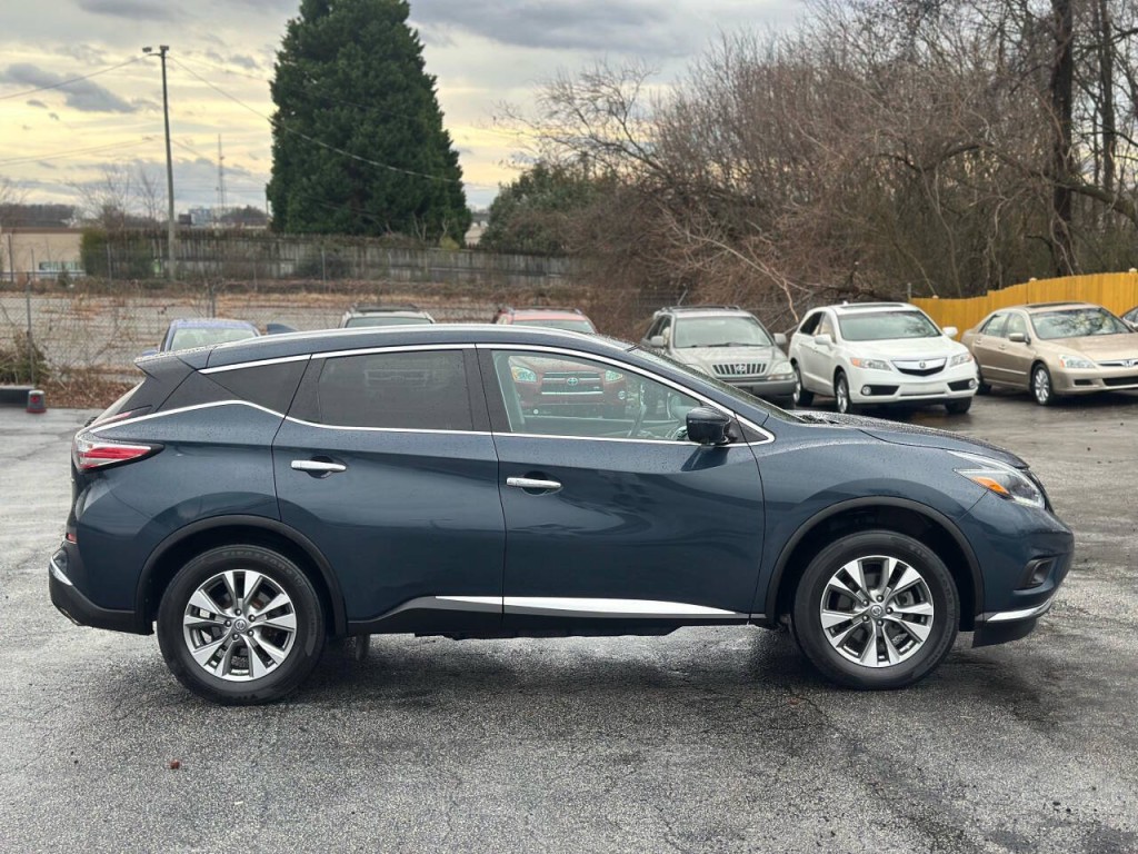 2018 Nissan Murano Image 6