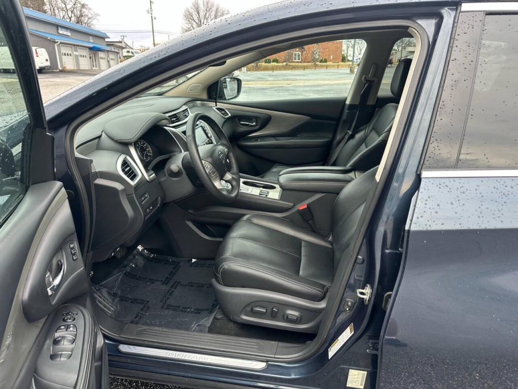 2018 Nissan Murano Image 8