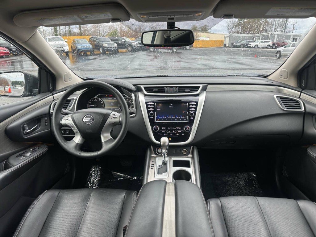 2018 Nissan Murano Image 10