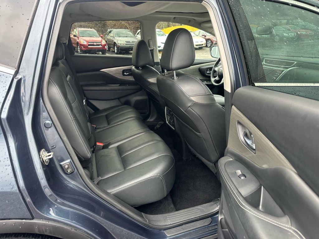 2018 Nissan Murano Image 11