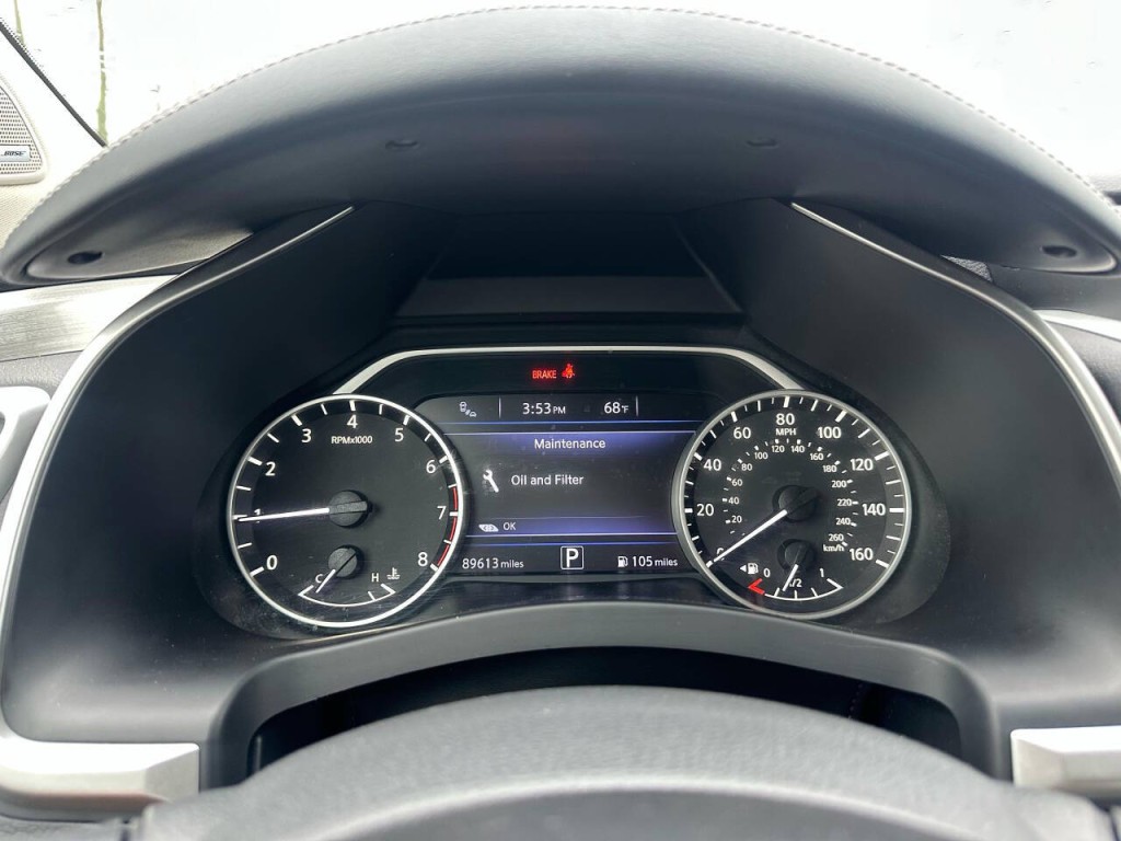 2018 Nissan Murano Image 13