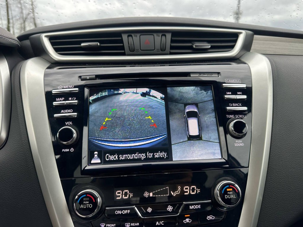 2018 Nissan Murano Image 14