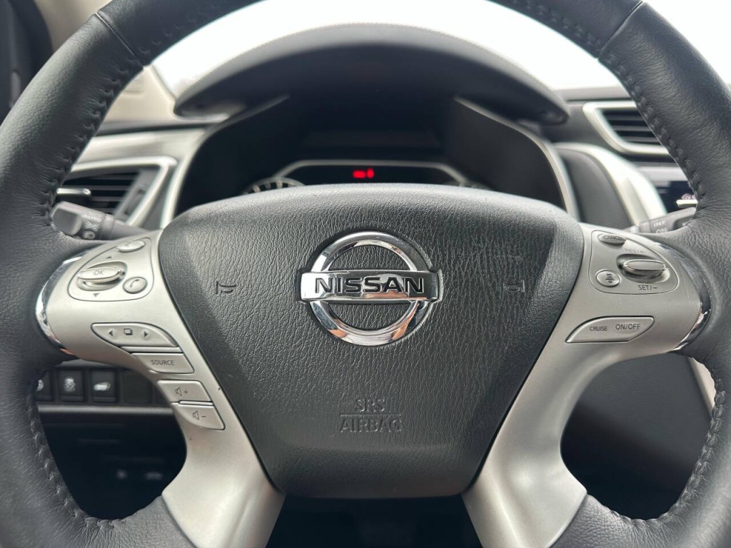 2018 Nissan Murano Image 17