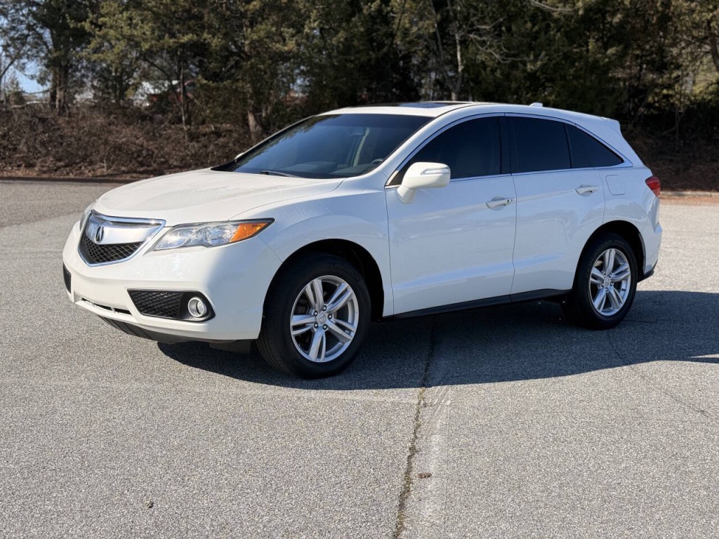 2013 Acura RDX Image 1