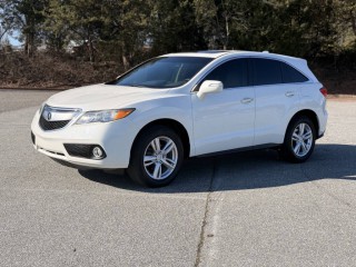 Image for 2013 Acura RDX w/Tech w/Technology Package ID: 7129654