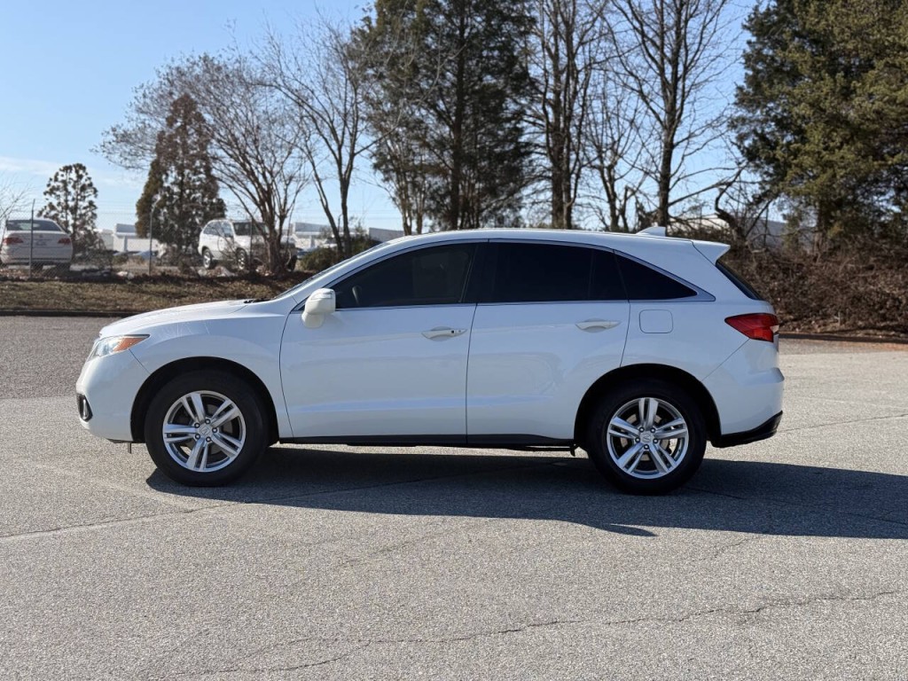 2013 Acura RDX Image 2