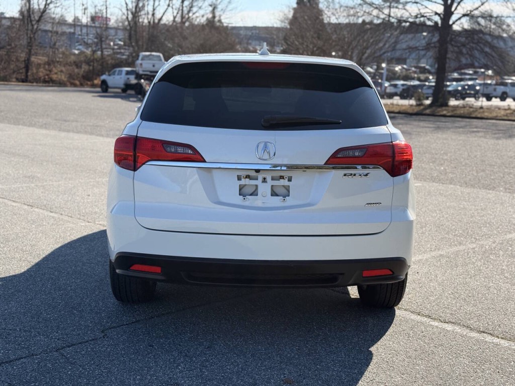 2013 Acura RDX Image 3