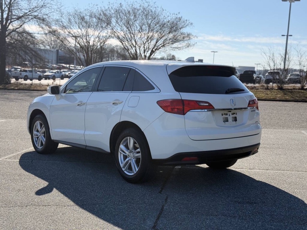 2013 Acura RDX Image 4