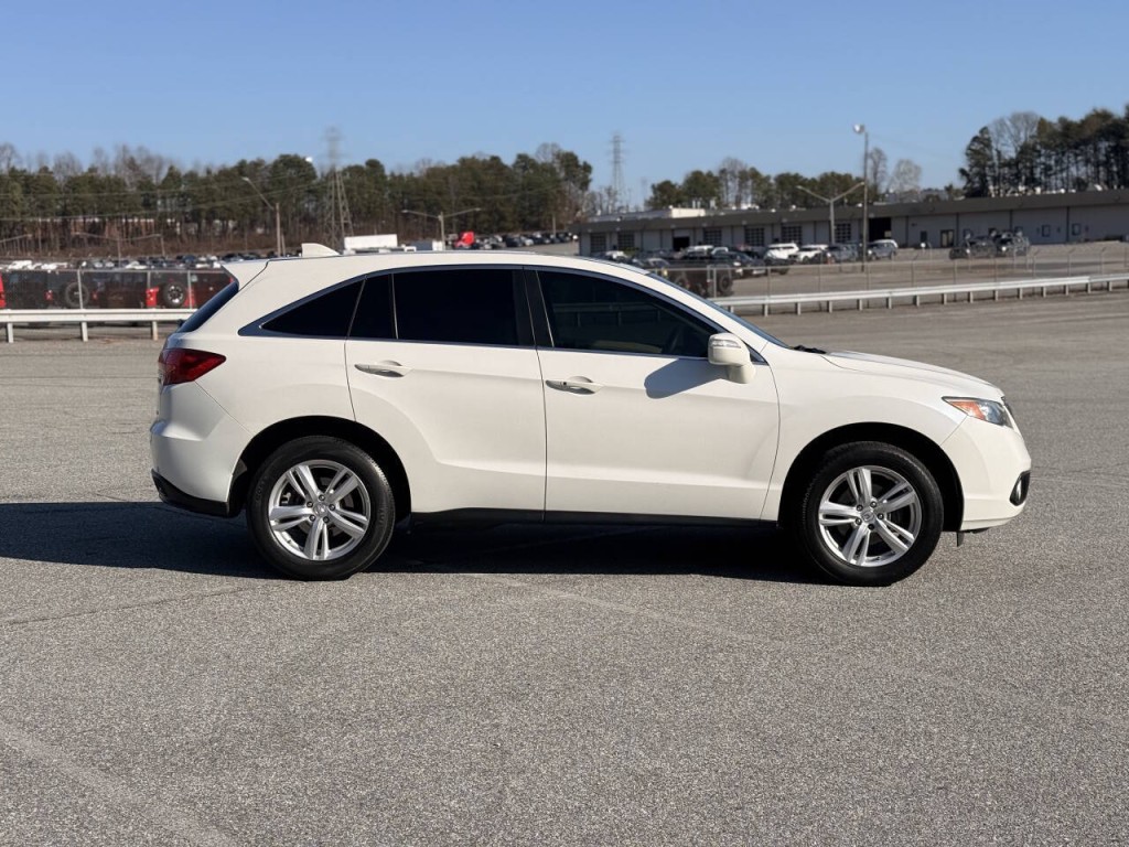2013 Acura RDX Image 6