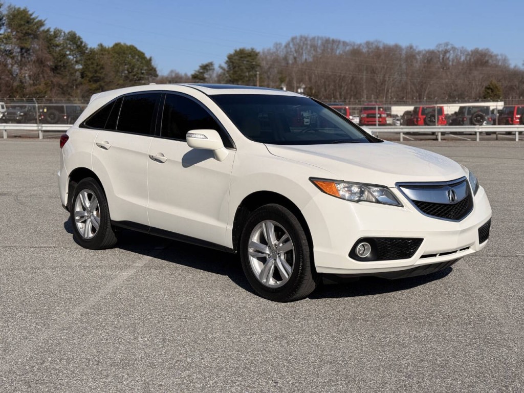 2013 Acura RDX Image 7