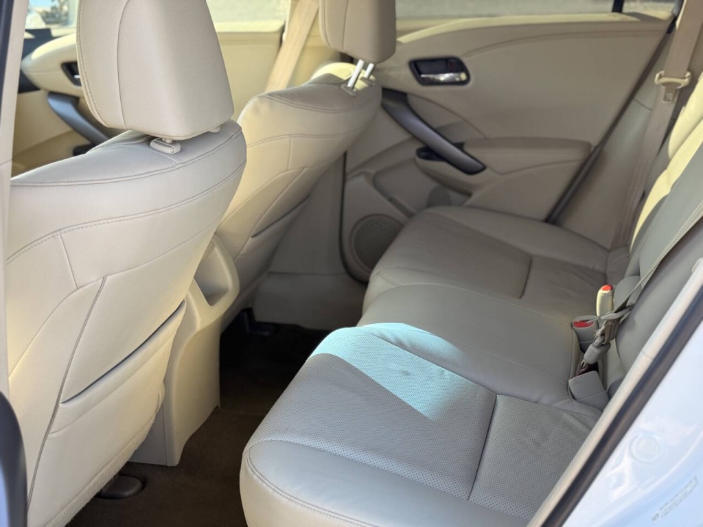 2013 Acura RDX Image 9